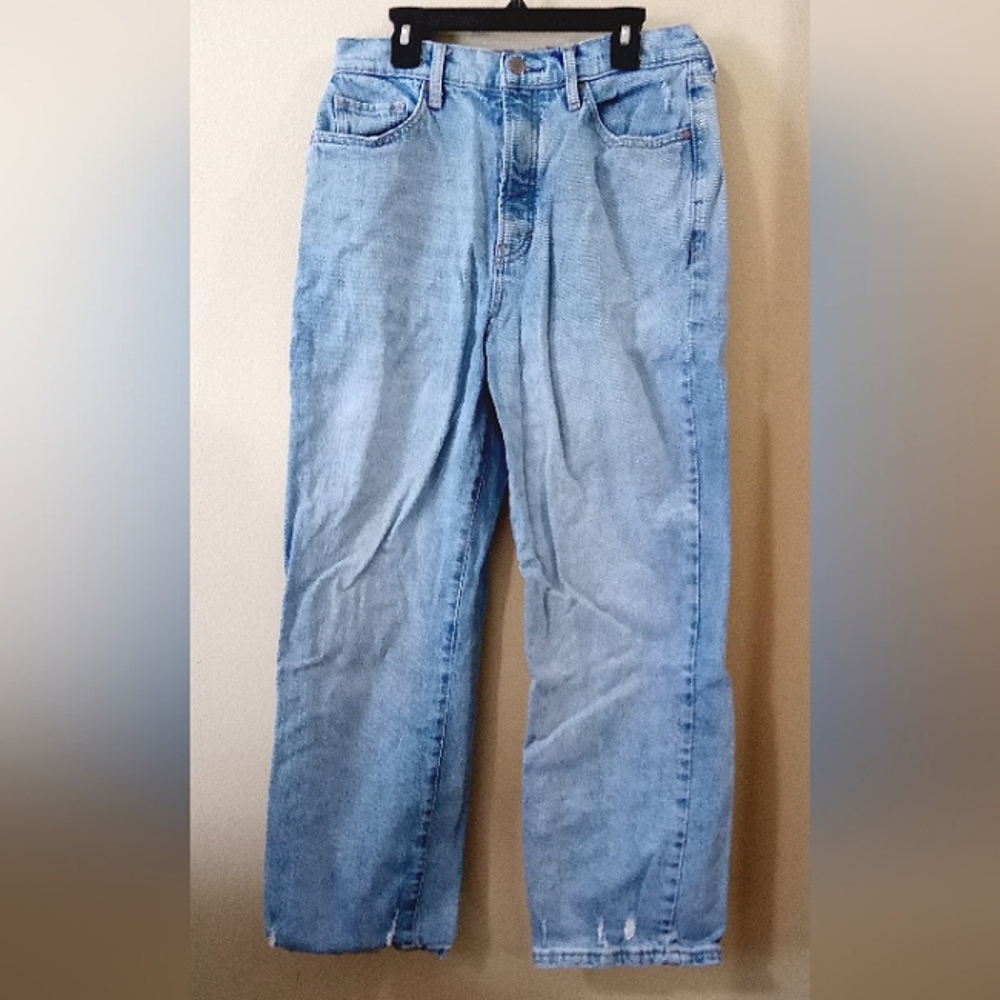 blue jeans